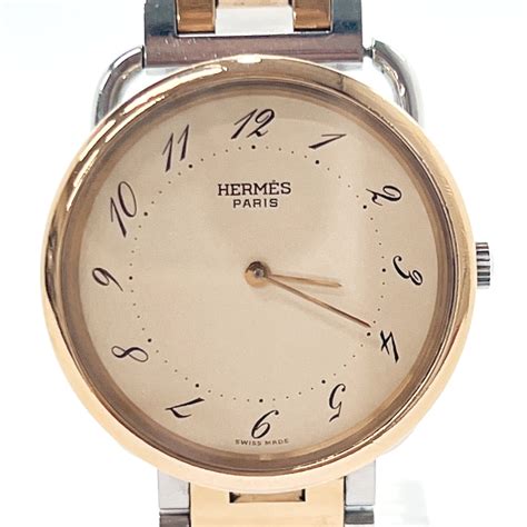 hermes ar3.220 price|[Japan Used Watch] Hermes Arceau Watch Ar3.220 Quartz Ivory .